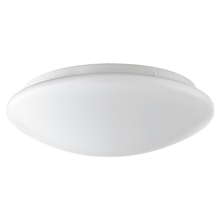 Quorum Led 15W Round Acrylic -Wh 900-12-6